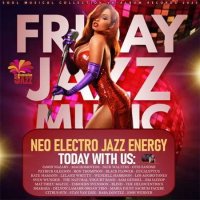 VA - Neo Electro Jazz Energy (2023) MP3