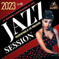 VA - Jazz Harmonica Of Dreams (2023) MP3