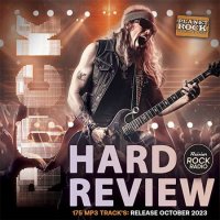 VA - Rock Hard Review (2023) MP3