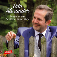 Udo Alexander - Musik ist der Schlussel zum Gluck (2023) MP3