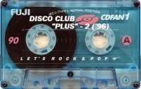 VA - Disco Club Plus [02] (1996) MP3
