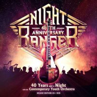 Night Ranger - 40 Years And A Night [with Contemporary Youth Orchestra, Live] (2023) MP3