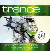 VA - Trance: The Vocal Session 2024 (2023) MP3