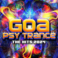 VA - Goa Psy Trance - The Hits 2024 (2023) MP3