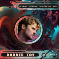 Broken Toy - Unique Voices Of Psytrance [07] (2023) MP3