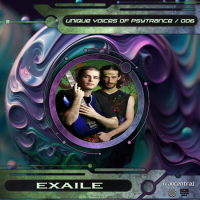 Exaile - Unique Voices Of Psytrance [06] (2023) MP3