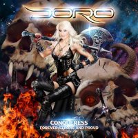 Doro - Conqueress - Forever Strong and Proud (2023) MP3
