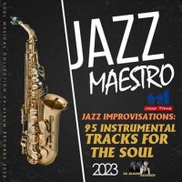 VA - Jazz Maestro (2023) MP3
