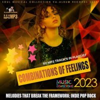 VA - Melodies That Break The Framework (2023) MP3
