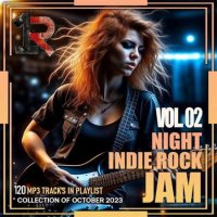 VA - Night Indie Rock Vol. 02 (2023) MP3