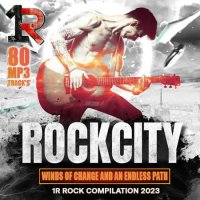VA - Rockcity: Winds Of Change (2023) MP3