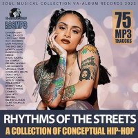 VA - Rhythms Of The Streets (2023) MP3