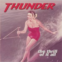 Thunder - The Thrill of It All [Expanded] (1996/2019) MP3