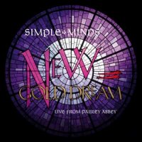 Simple Minds - New Gold Dream [Live From Paisley Abbey] (2023) MP3