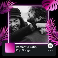 VA - Romantic Latin Pop Songs (2023) MP3