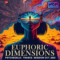 VA - Euphoric Dimensions (2023) MP3