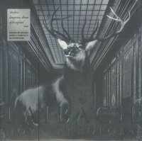 Laibach - Nova Akropola (Expanded Edition, Remastered and Redesigned) (1986/2023) MP3