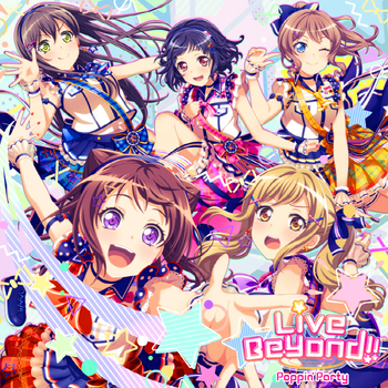 Poppin'Party -  [3 ] (2020-2023) MP3