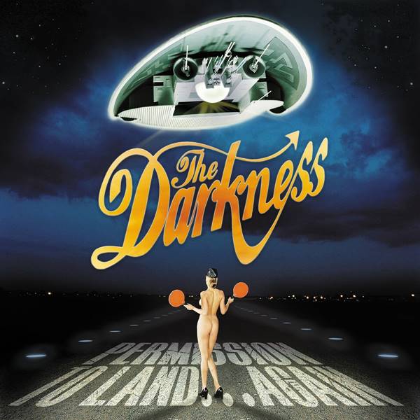 The Darkness -  (2003-2023) MP3
