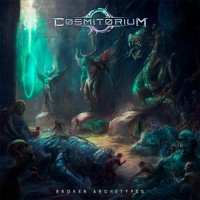 Cosmitorium - Broken Archetypes (2023) MP3