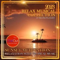 VA - Sunset Meditation (2023) MP3