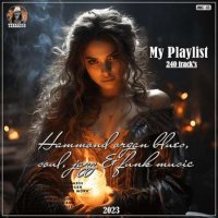 VA - My Playlist - Hammond organ blues, soul, jazz & funk music (2023) MP3