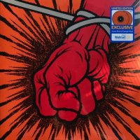Metallica - St. Anger [Vinyl-Rip, Reissue] (2022) МР3
