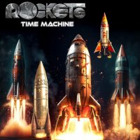 Rockets - Time Machine (2023) MP3