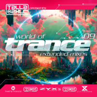 VA - World Of Trance [09] (Extended Mixes/Original Mixes) (2023) MP3
