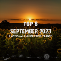 VA - Top 8 September 2023 Emotional and Uplifting Trance (2023) MP3
