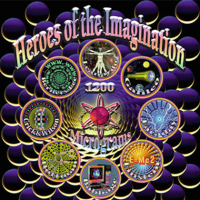 1200 Micrograms - Heroes of The Imagination (2003) MP3