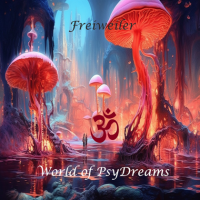 Freiweiler - World of PsyDreams (2023) MP3