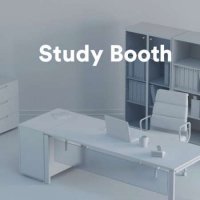VA - Study Booth (2023) MP3