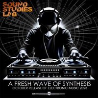 VA - A Fresh Wave Of Synthesis (2023) MP3