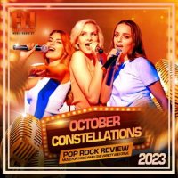 VA - October Constellations: Pop-Rock Review (2023) MP3