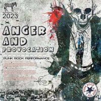 VA - Punk Rock: Anger And Provocation (2023) MP3