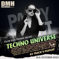 VA - Techno Universe (2023) MP3