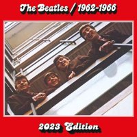 The Beatles - The Beatles 1962 – 1966 [2023 Edition] (1973/2023) MP3