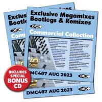 VA - DMC Commercial Collection 487 (2023) MP3