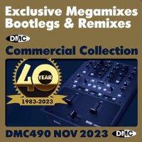 VA - DMC Commercial Collection 490 (2023) MP3