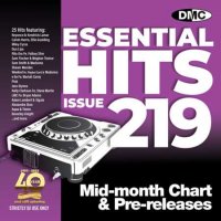 VA - DMC Essential Hits 219 (2023) MP3