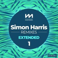 VA - Mastermix Simon Harris Remixes Volume 1 - Extended (2023) MP3