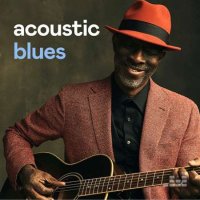 VA - Acoustic Blues (2023) MP3