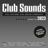 VA - Club Sounds Best Of 2023 (2023) MP3