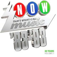 VA - Now That's What I Call 40 Years Vol. 1 - 1983-1993 (2023) MP3