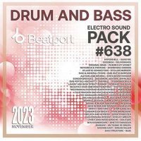 VA - Beatport Drum And Bass: Pack #638 (2023) MP3
