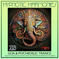 VA - Goa Hypnotic Harmonies (2023) MP3