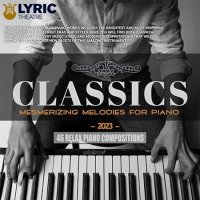 VA - Mesmerizing Melodies For Piano (2023) MP3