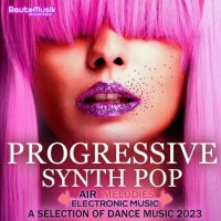 VA - Progressive Synthpop (2023) MP3