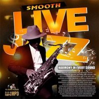 VA - Smooth Live Jazz (2023) MP3
